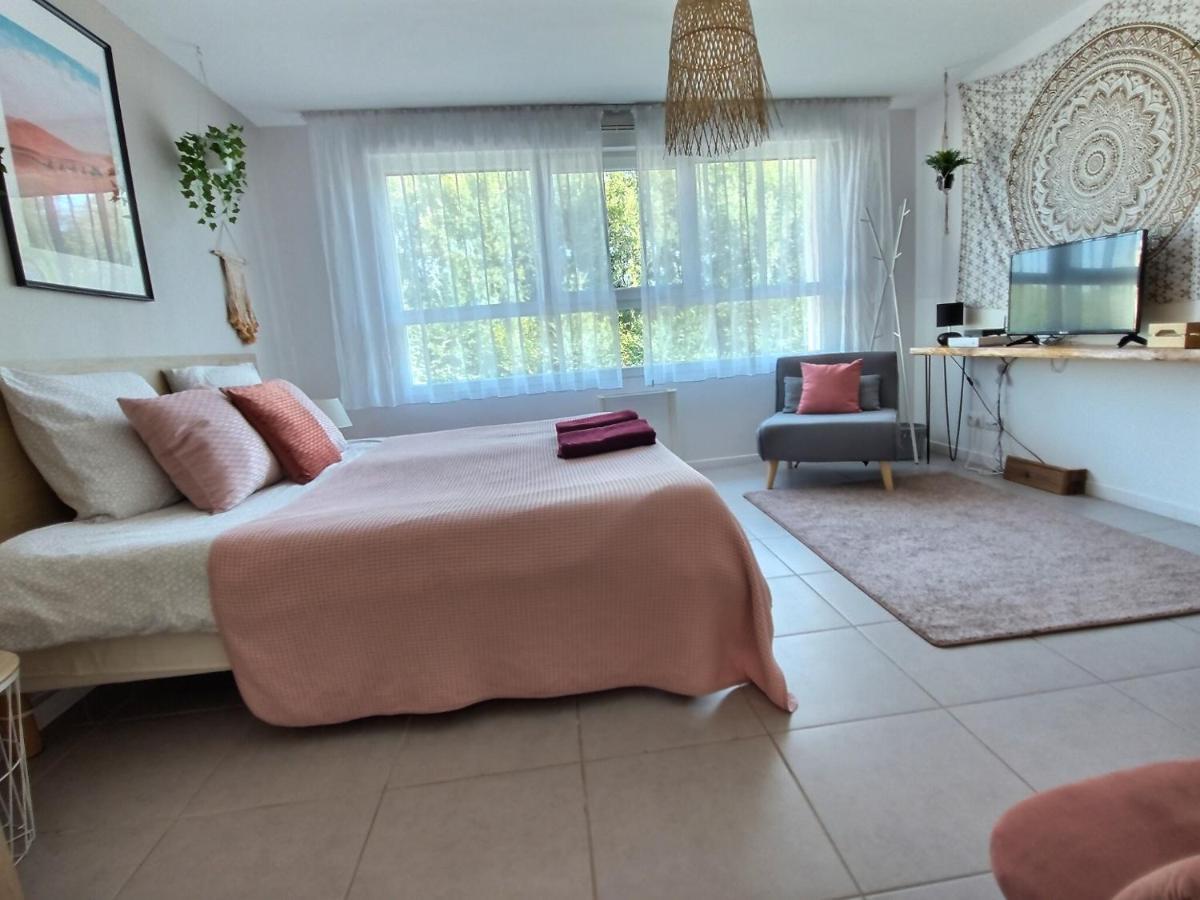 L'Amazonie - Roissy Cdg - Parc Asterix - Paris Διαμέρισμα Moussy-le-Neuf Εξωτερικό φωτογραφία