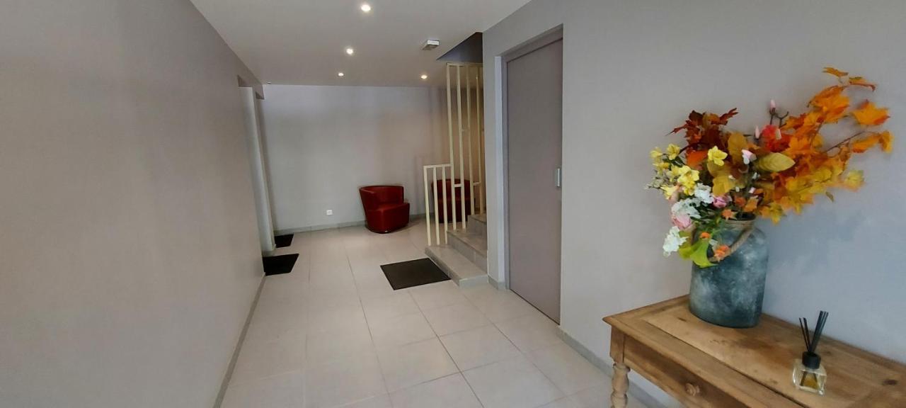 L'Amazonie - Roissy Cdg - Parc Asterix - Paris Διαμέρισμα Moussy-le-Neuf Εξωτερικό φωτογραφία