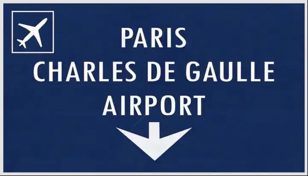 L'Amazonie - Roissy Cdg - Parc Asterix - Paris Διαμέρισμα Moussy-le-Neuf Εξωτερικό φωτογραφία