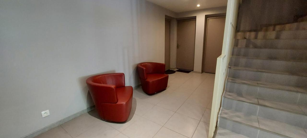 L'Amazonie - Roissy Cdg - Parc Asterix - Paris Διαμέρισμα Moussy-le-Neuf Εξωτερικό φωτογραφία